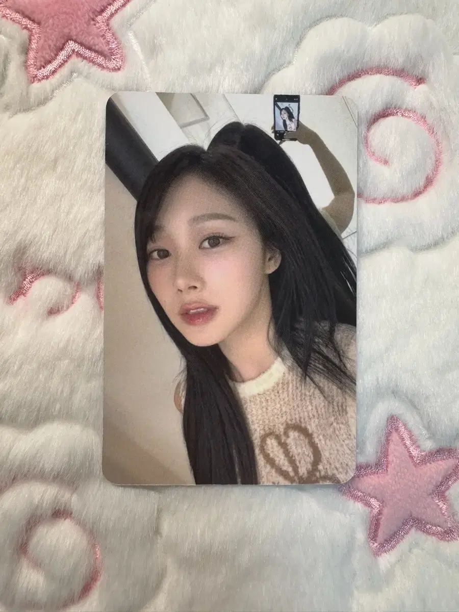지젤 위플래쉬 애플뮤직 럭키드로우 판매