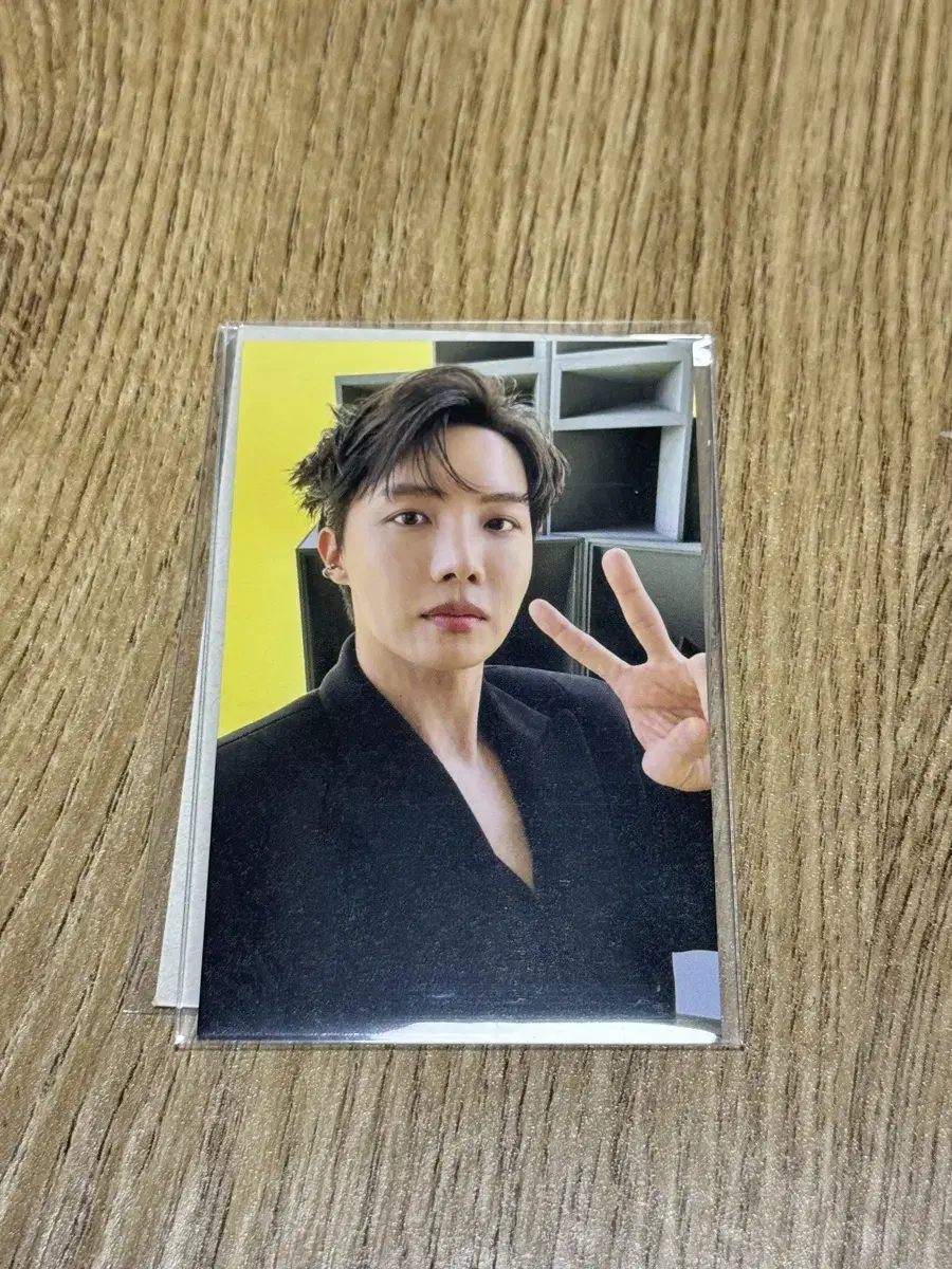 방탄소년단 제이홉 bts jhope 홉온스 엠디 크로스백 가방 포카 양도