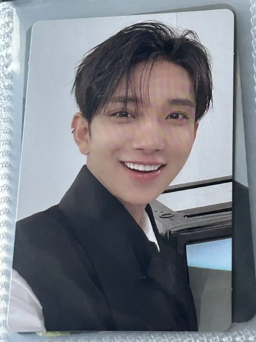 세븐틴 조슈아 포토카드 판매