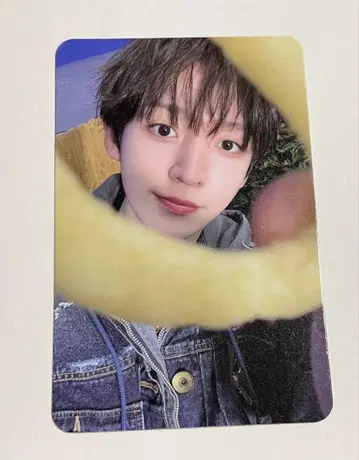 Kickflip 사녹 4주 트레이딩 카드 동현 익명 배송