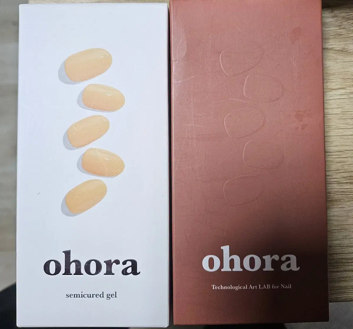 (New Product) Oh, Gel Nail sticker Bulk