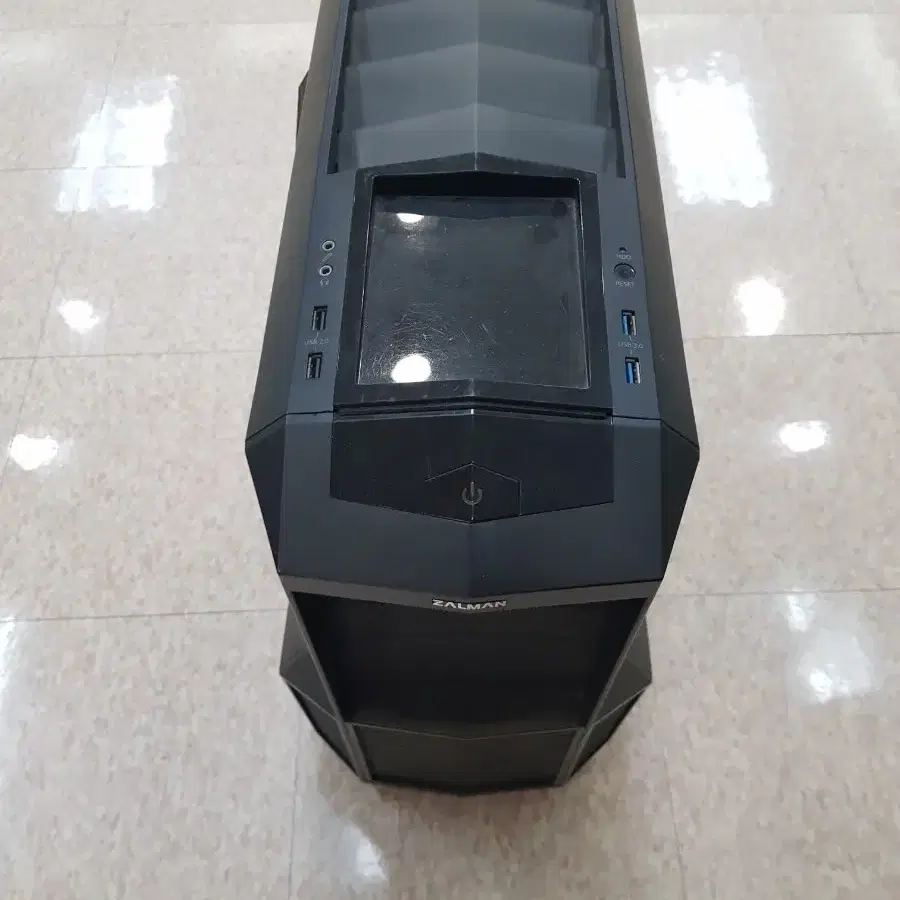 데스크탑 i7-3770 8램 ssd256 gtx1650