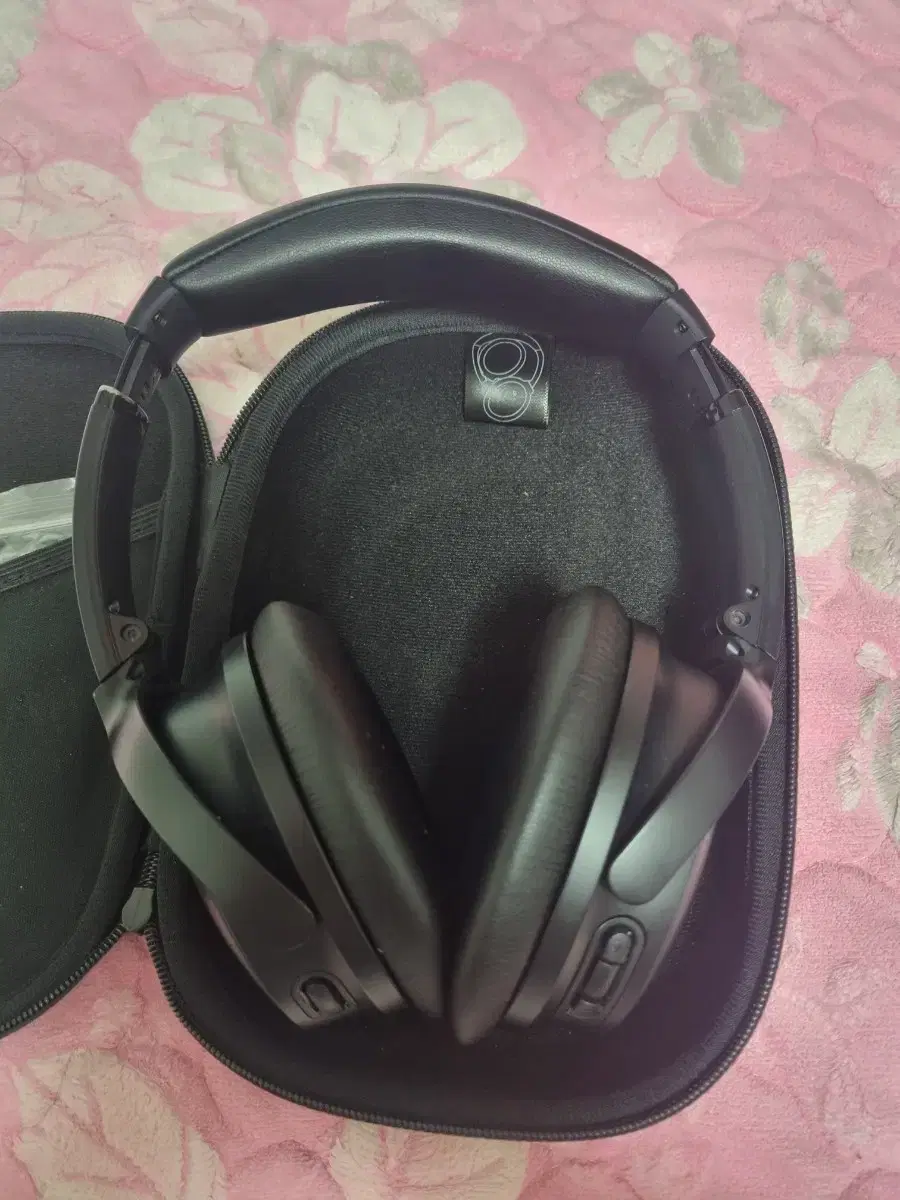 BOSE QC45 블루투스 헤드폰 블랙
