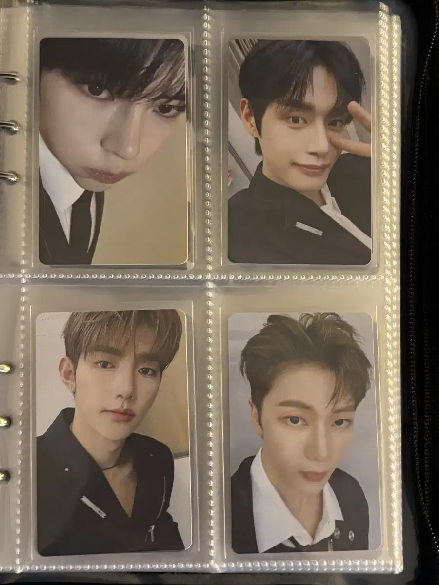 제로베이스원 성한빈김지웅장하오석매튜김태래심리키김규빈한유진
