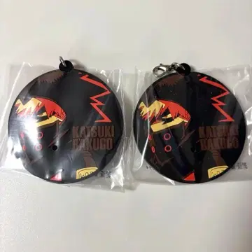 히로아카 바쿠고 카츠키 제일복권 월드 히어로즈 미션 러버 참 G상