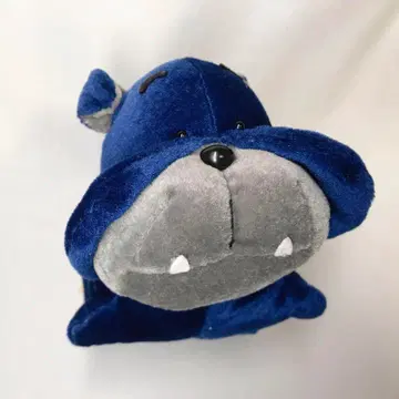 MOC HOUSE 봉제 인형 개 일본제