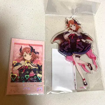 우에하라 아유무 아크릴 스탠드 도키메키 페스티벌 천사와 악마의 초대장