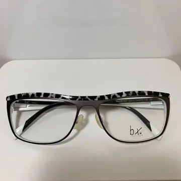 안경테 bx. 벡스