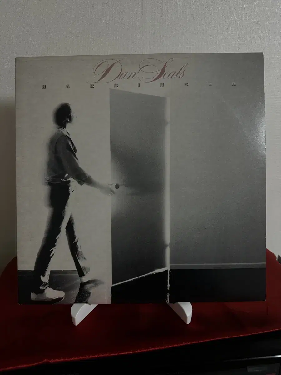 Dan Seals -  Harbinger(LP)