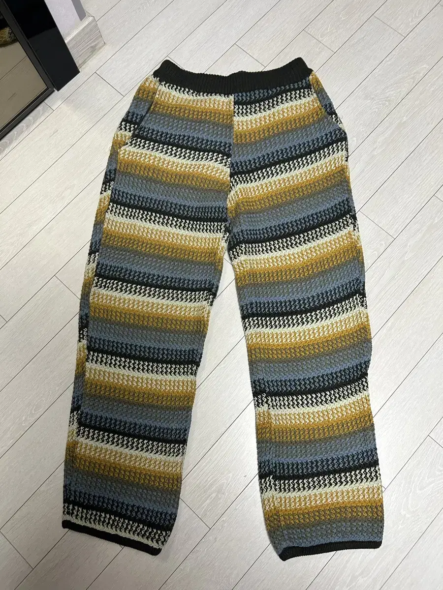 This Is Never Enough Knit Pants