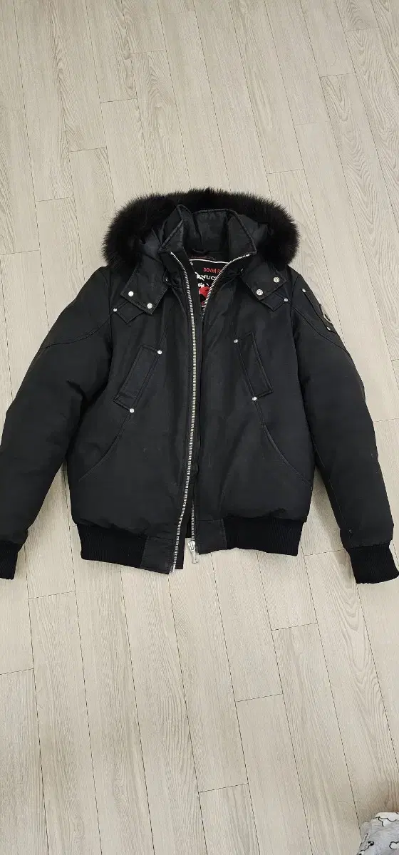 20FW 무스너클 발리스틱 L