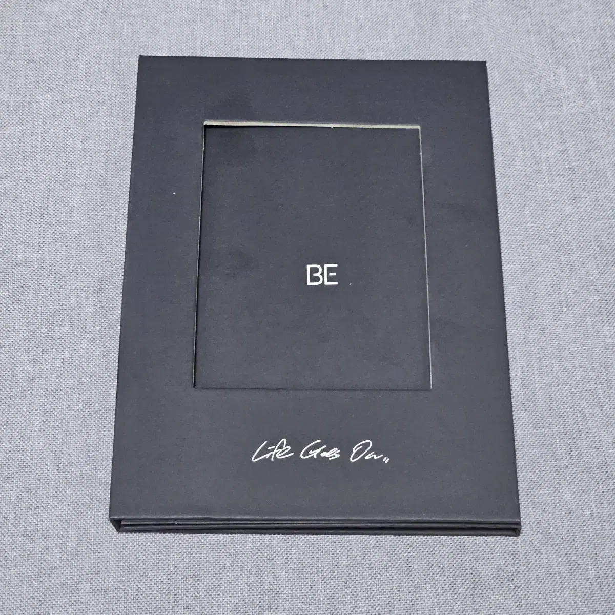 BTS Life Goes On 앨범 CD
