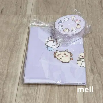 치이카와(먼작귀) 케이스 포함 에코백