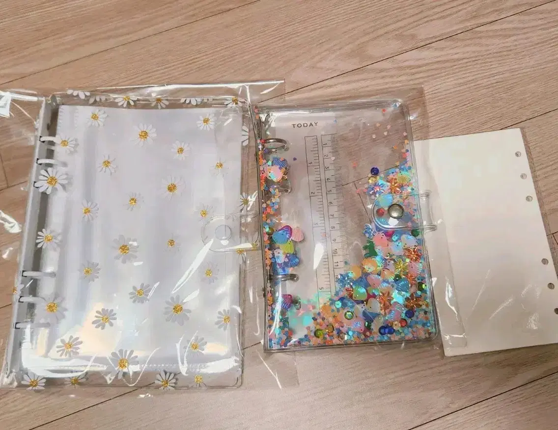 (새상품)A5+A6다이어리+덤 일괄판매