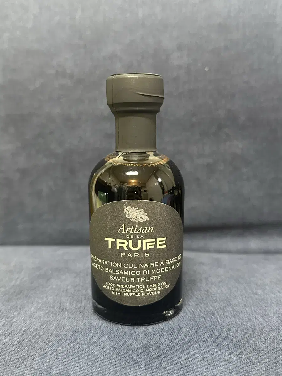 Artisan Black Truffle Oil