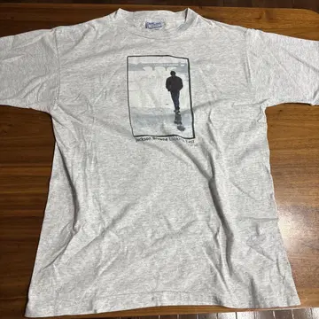 Jackson Browne Looking East 티셔츠 L사이즈