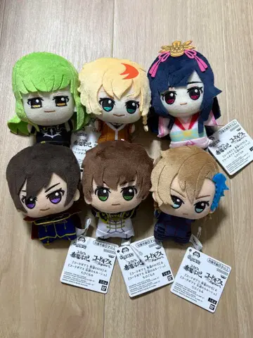 코드 기어스 SD 인형 로제의 탈환 반역의 를르슈