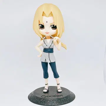 나루토 츠나데 피규어