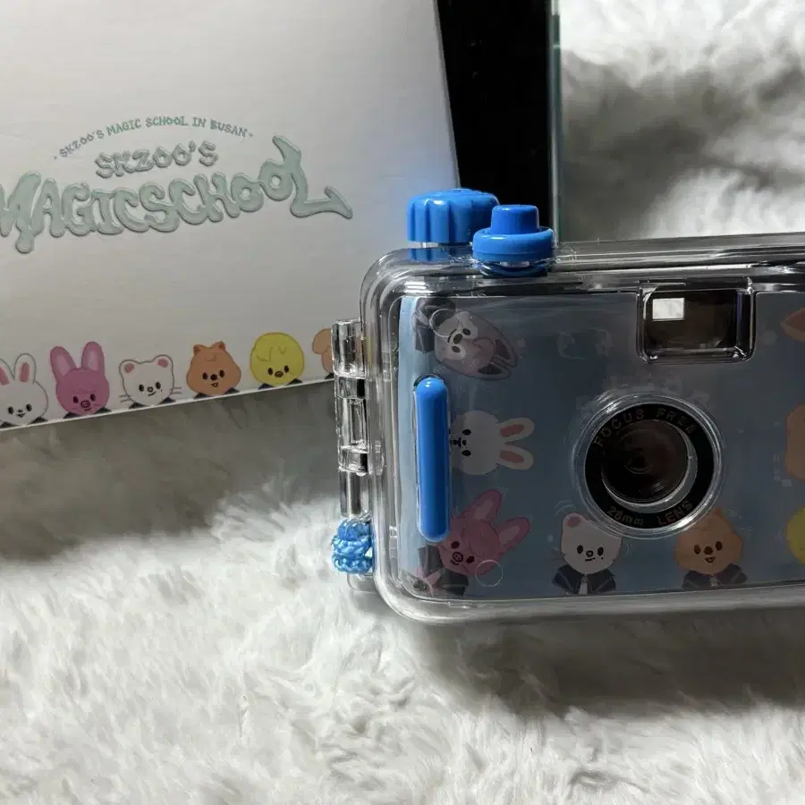STRAY KIDS | 스트레이키즈 SKZ Waterproof Camera (Excluding