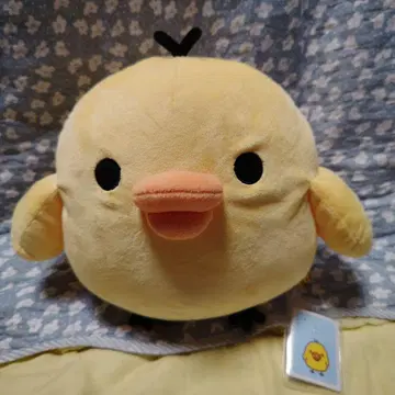 리락쿠마 키이로이 트리 봉제 인형 M