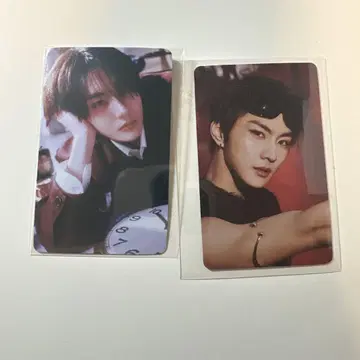 ENHYPEN ROMANCE 유니버셜 락디로 존 원