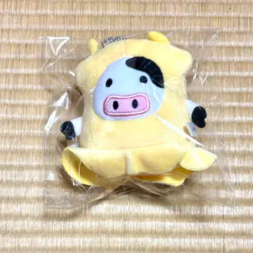 베이비 왈큐어 에브리데이! 봉제 인형 마스코트 갈비 오징어