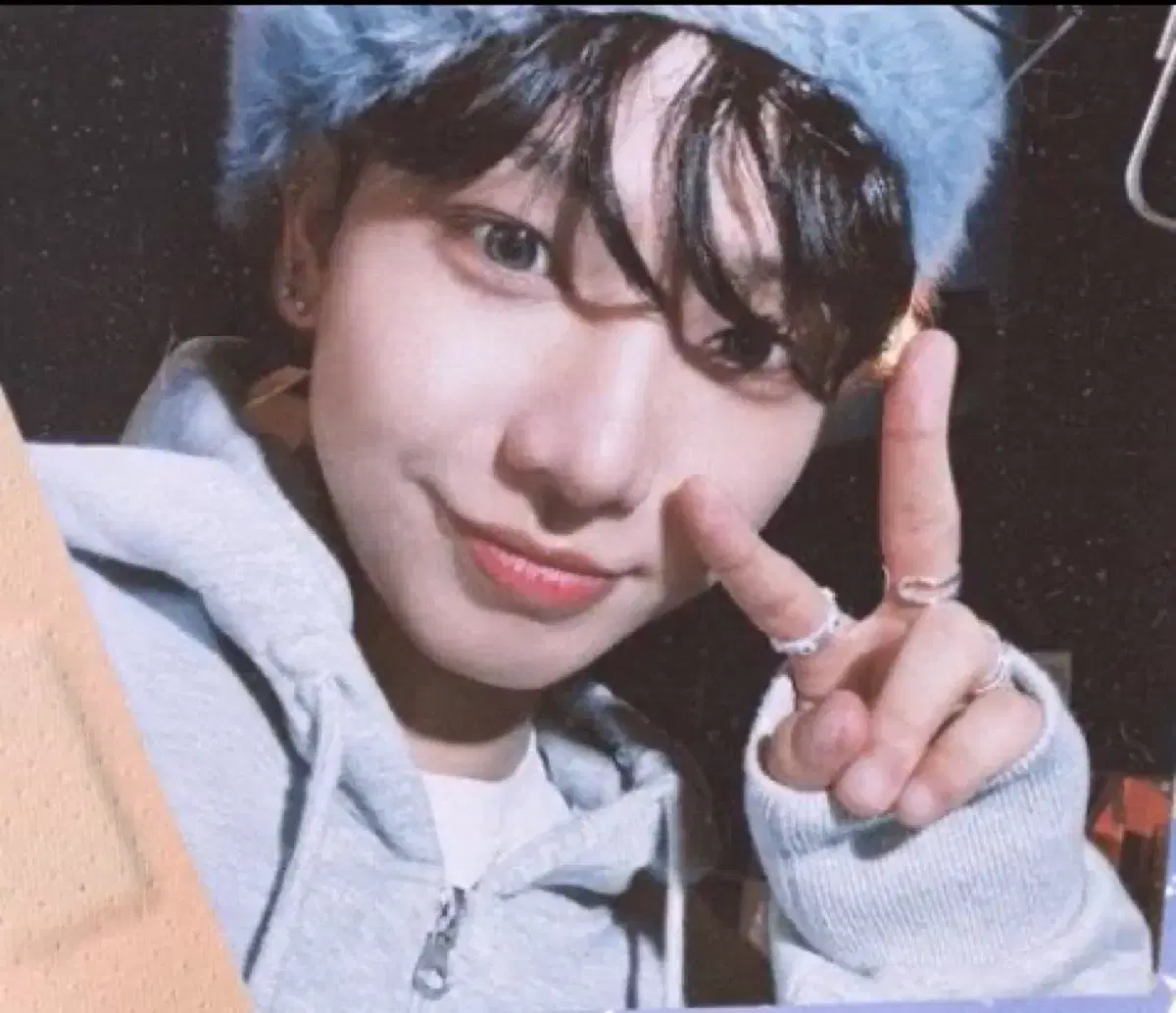 보이넥스트도어 멤버십 키트 명재현