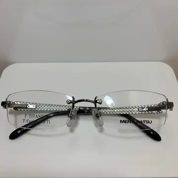 안경테 MEN'S BA-TSU