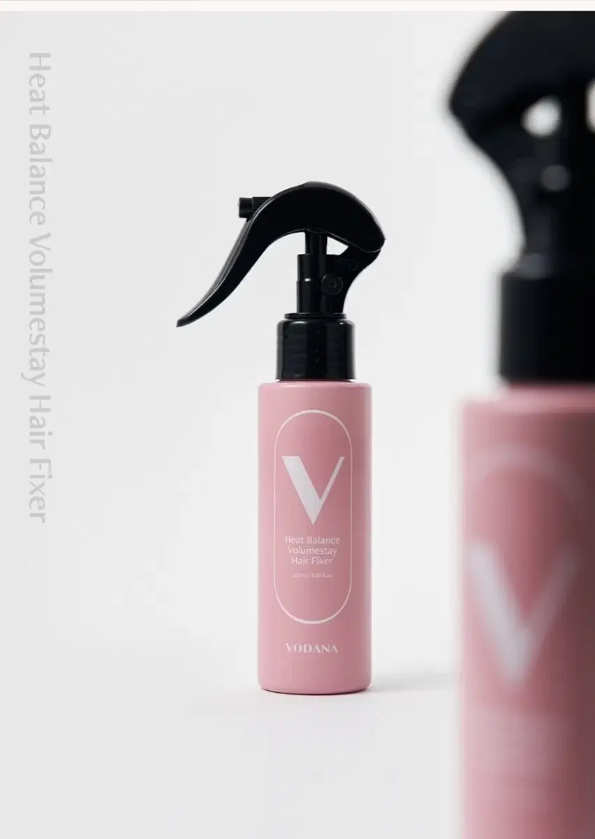 [New, unsealed product] Boda Nayeon Hit Volume Stay Hair Fixer 100ml