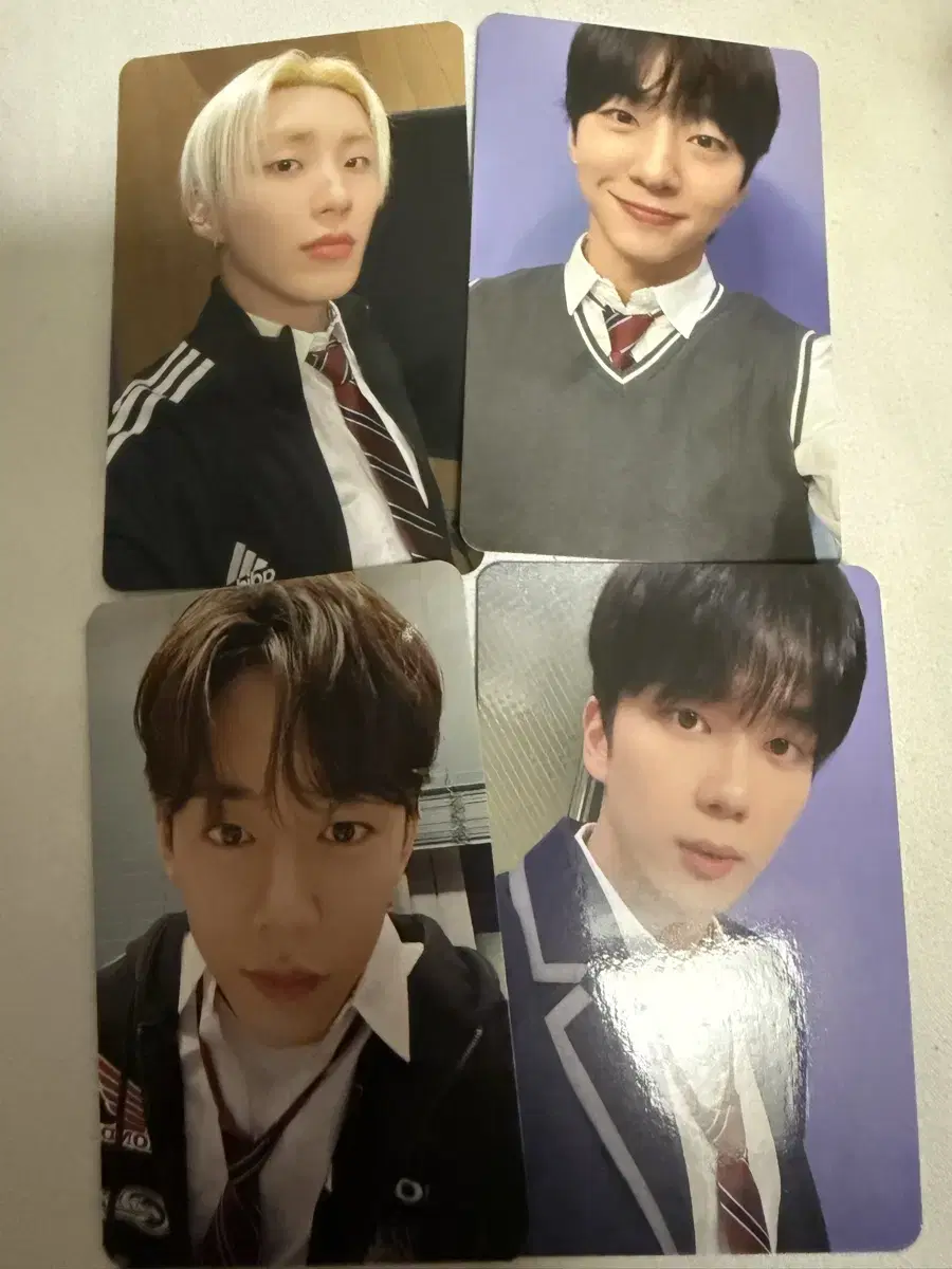 Bang Jung Yu Moon bap unreleased photocard