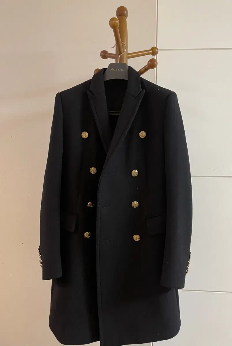 [Quick sale] System Homme Keumjang Double Coat 100 size