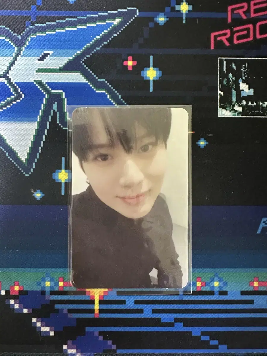샤이니 태민 무빙 포카