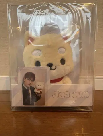 제오참 마메치 봉제 인형