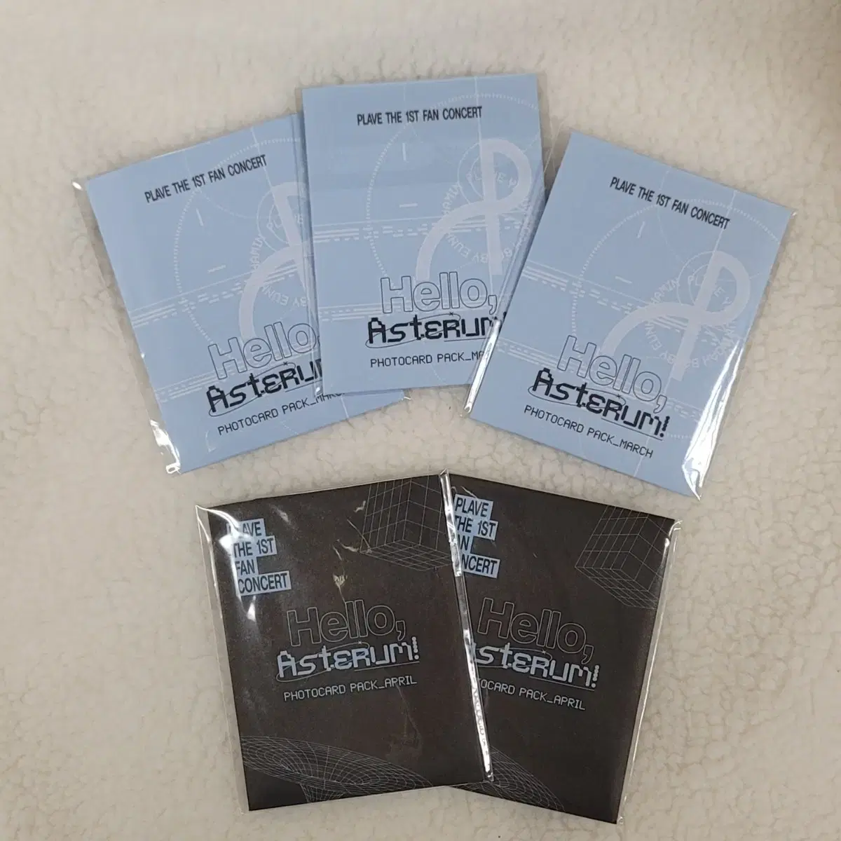 플레이브 포카팩