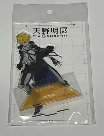 아마노 아키라 전시회 가정교사 히트맨 리본! 리본 아크릴 스탠드 프리모