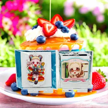 지박소년 하나군 2 트레이딩 아크릴 스탠드 키링