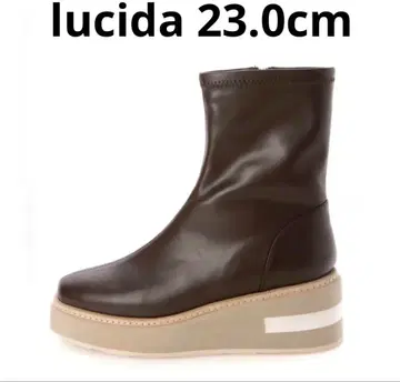 lucida 루시다 Perseus 페르세우스 스트레치 볼륨 부츠