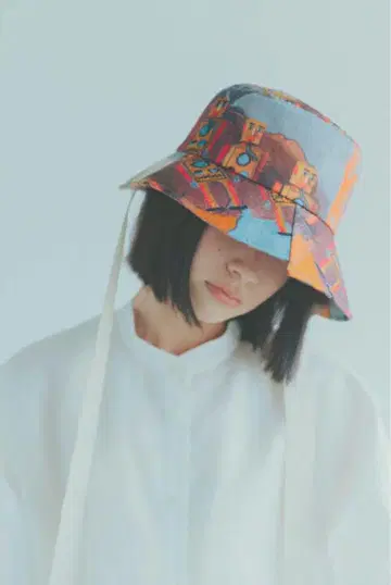 nunuforme 버킷햇 오렐리