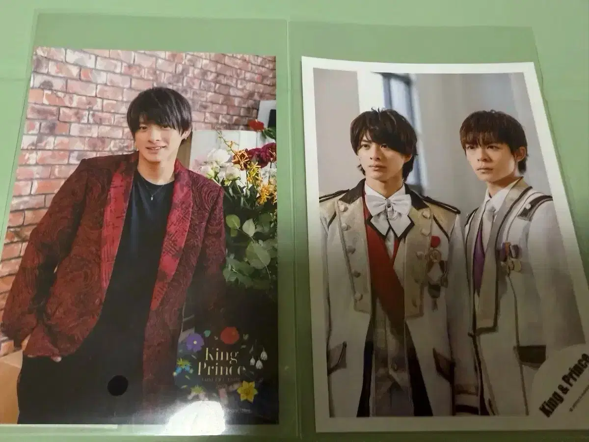 Johnny's King & Prince (bulk)