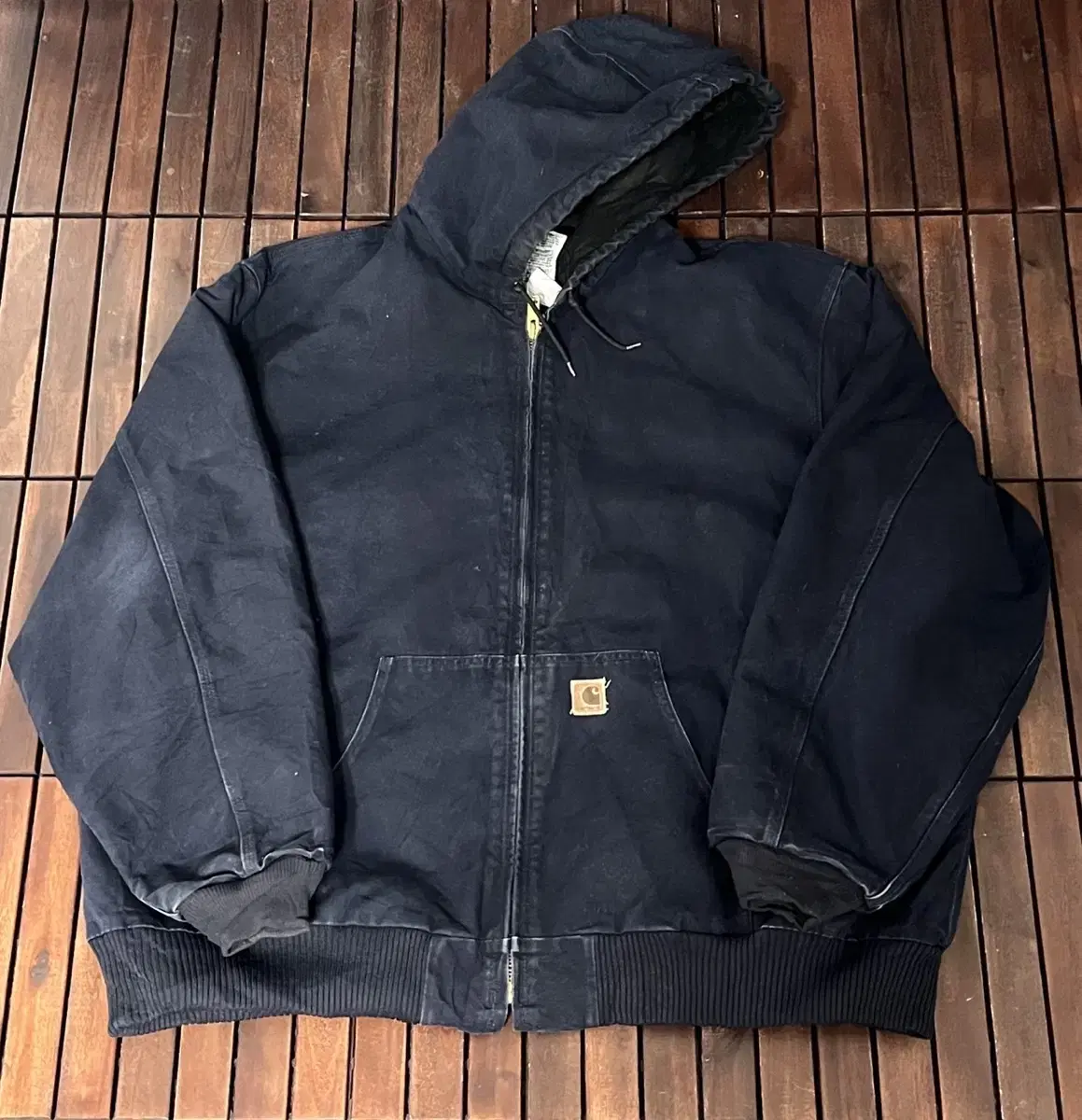 Carhartt 칼하트 J130 덕 액티브 워크 자켓