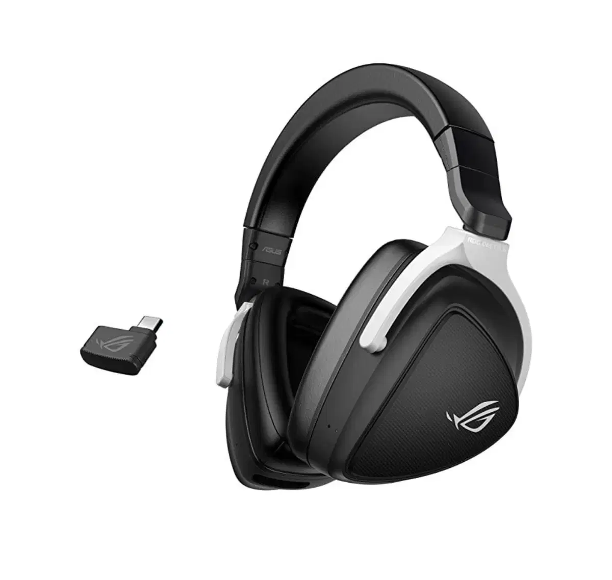 ASUS ROG 델타 S 게이밍 헤드셋 팔아요