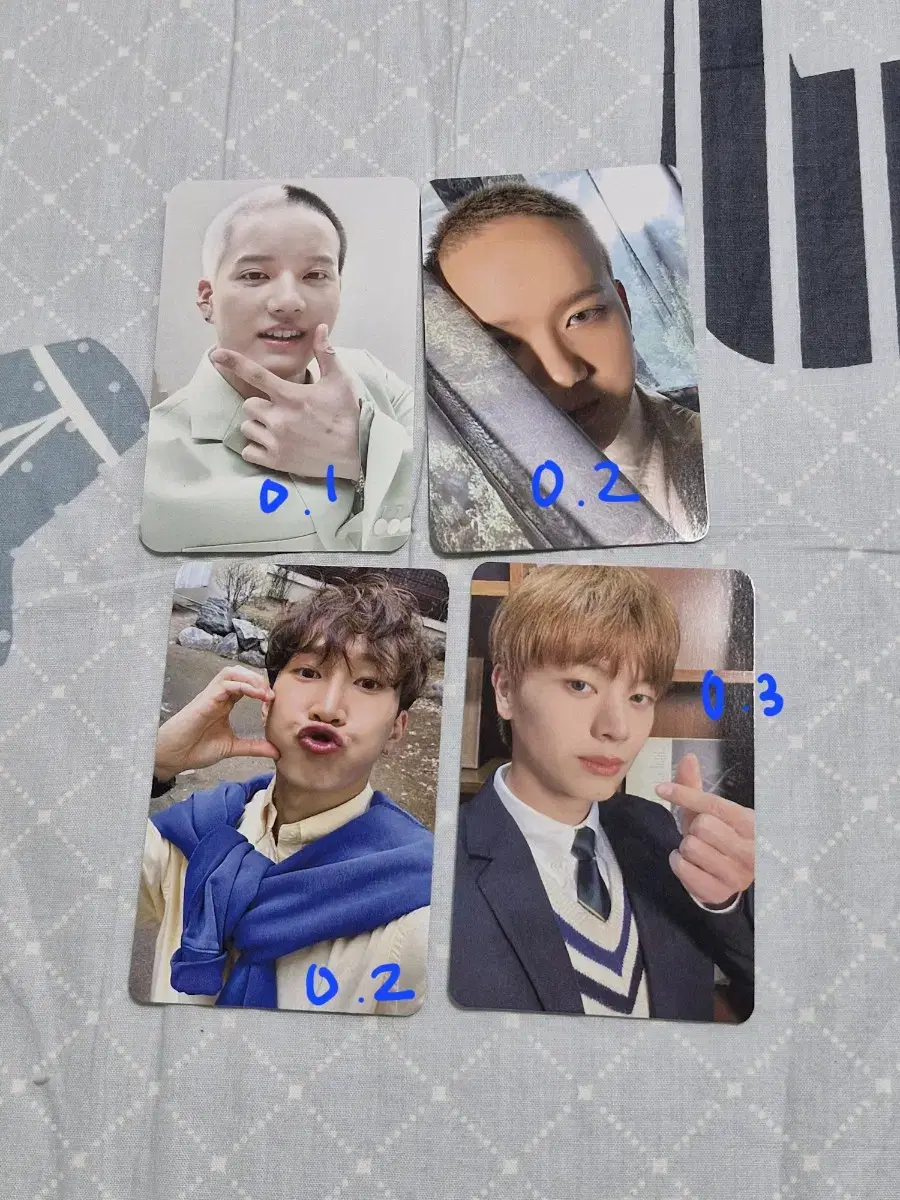 BTOB 비투비 포카 판매 양도