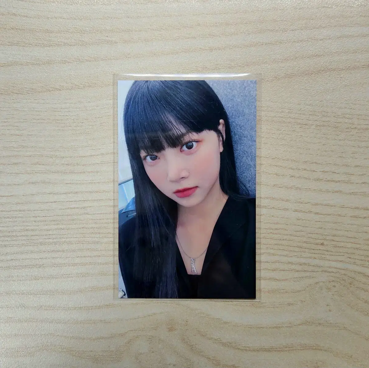 Le Sserafim weverse ums ld eunchae poca WTS