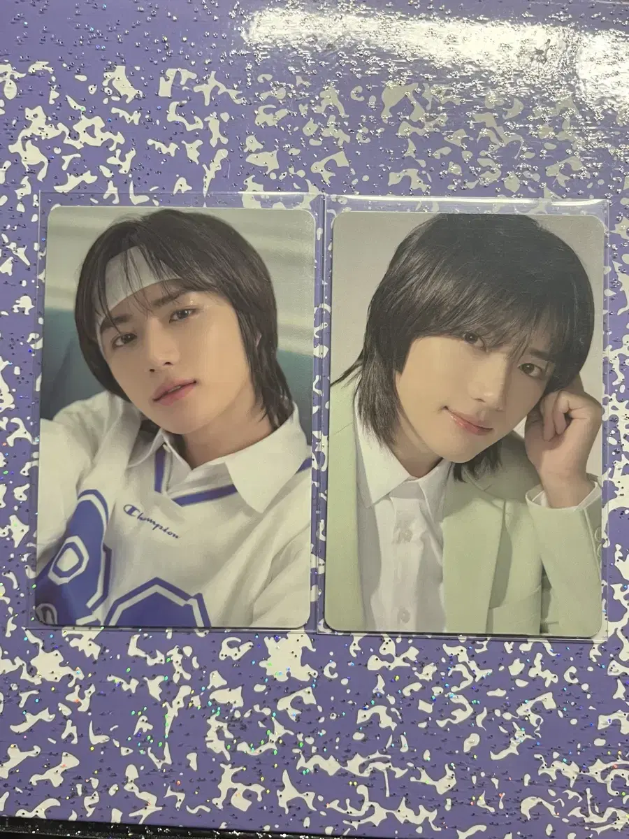 투모로우바이투게더 투바투 txt 포을 1차 2차 3차 범규 포카 일괄