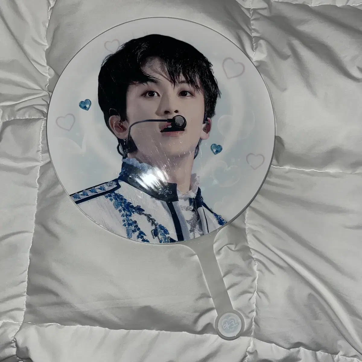 마크 우치와 판매
