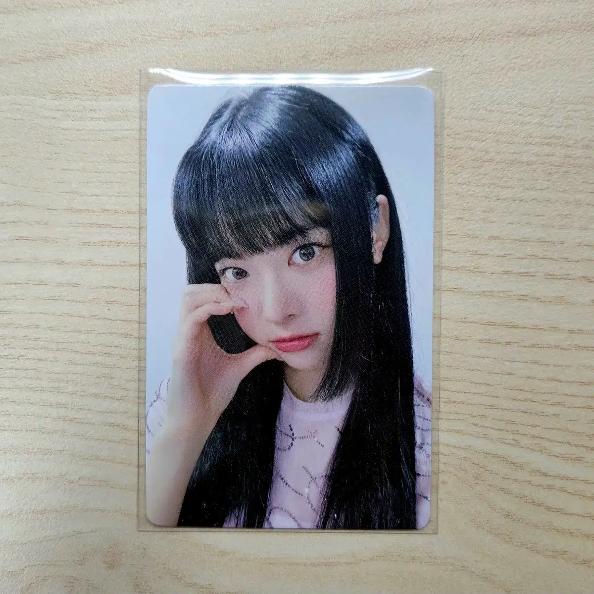 Le Sserafim Unforgiven yizhiyu ld hong eunchae poca yzy