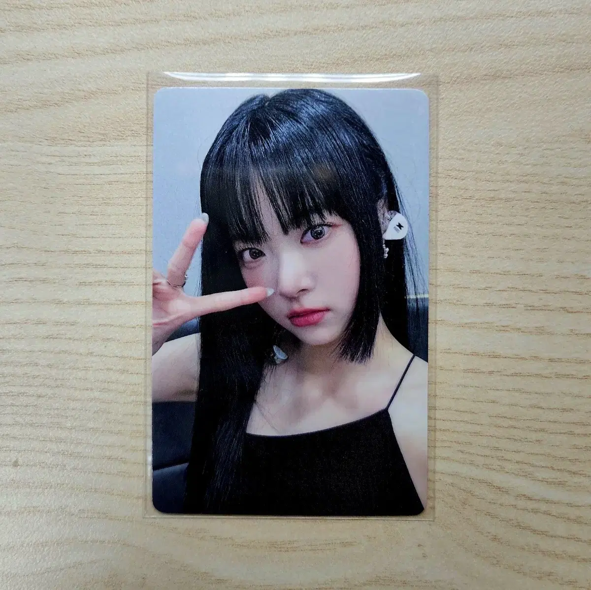 Le Sserafim Unforgiven yizhiyu ld hong eunchae poca yzy