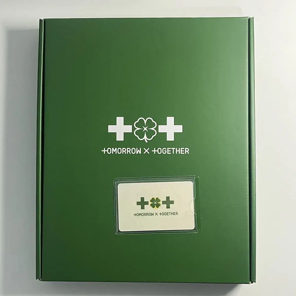 투바투 모아키트 3기 양도 txt kit sell wts
