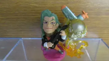 죠죠 캐릭터 히어로즈 아키시 미츠이, 레드 핫 칠리 페퍼스