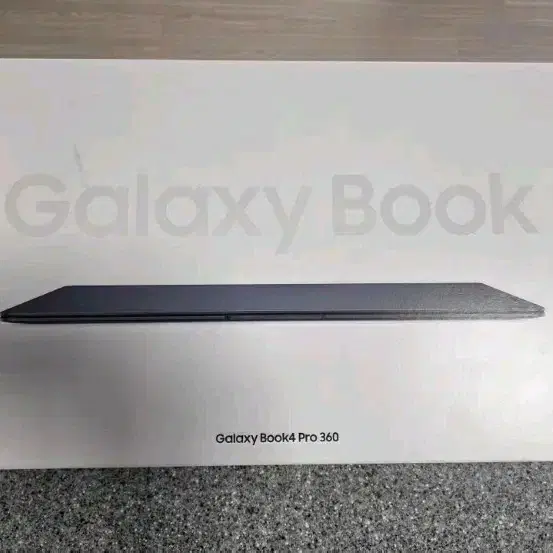갤럭시북4프로 360 NT961QGK-k08/C 부산 직거래